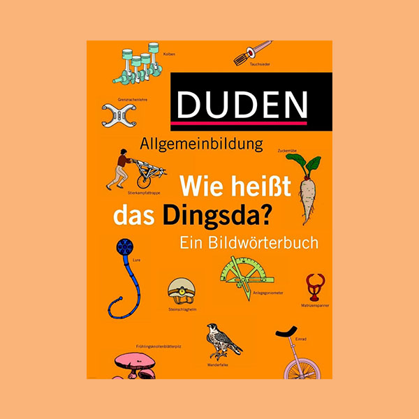 دانلود کتاب DUDEN - Allgemeinbildung